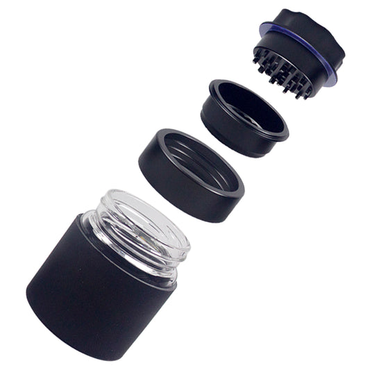 GV037 | Viking Axe Glass Storage Grinder