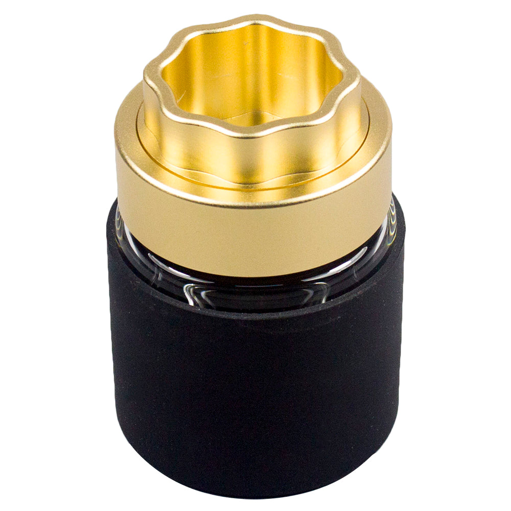 GV037 | Viking Axe Glass Storage Grinder