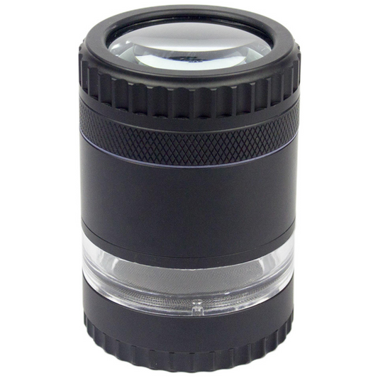 GV040 | Viking Axe Magnified Storage Grinder