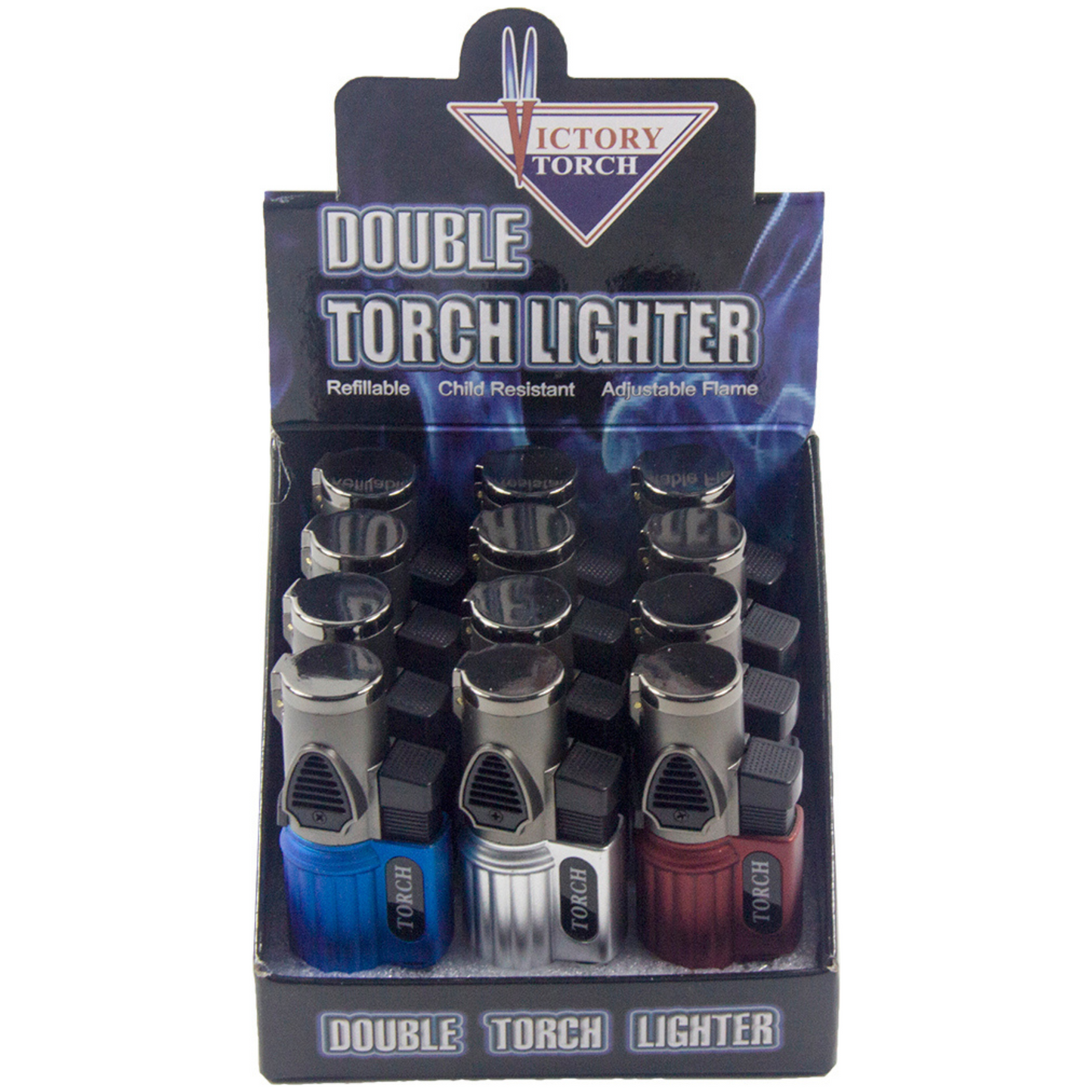 J7189 | Victory Pocket Cigar Torch