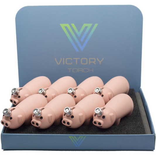 J7369-N | Pig Lighter