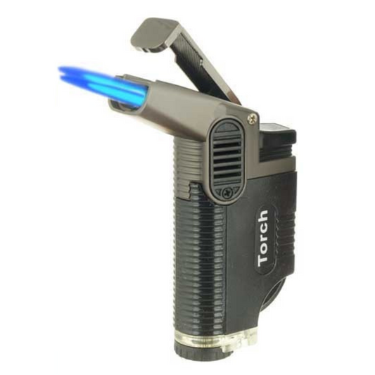 J9211-D | Victory Side Torch with Double Flame