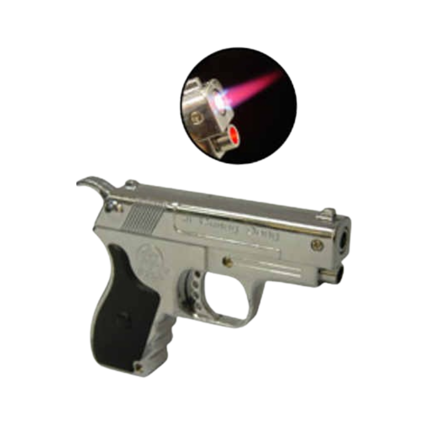 J9222 | Laser Gun Lighter