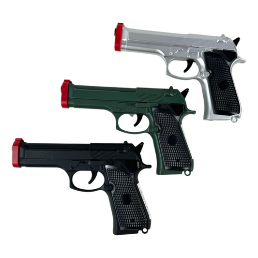 J9222-N | Extended Barrel Laser Gun Lighter