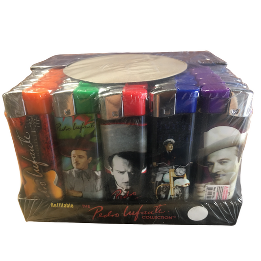 J9356-SP | Pedro Lighter