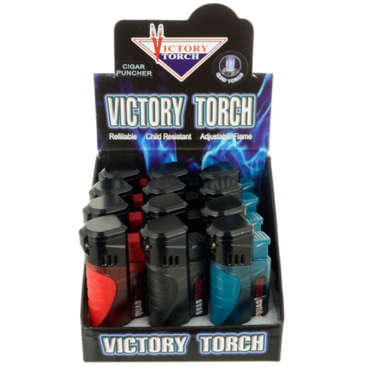 J9432 | Victory Pocket Torch with Punch