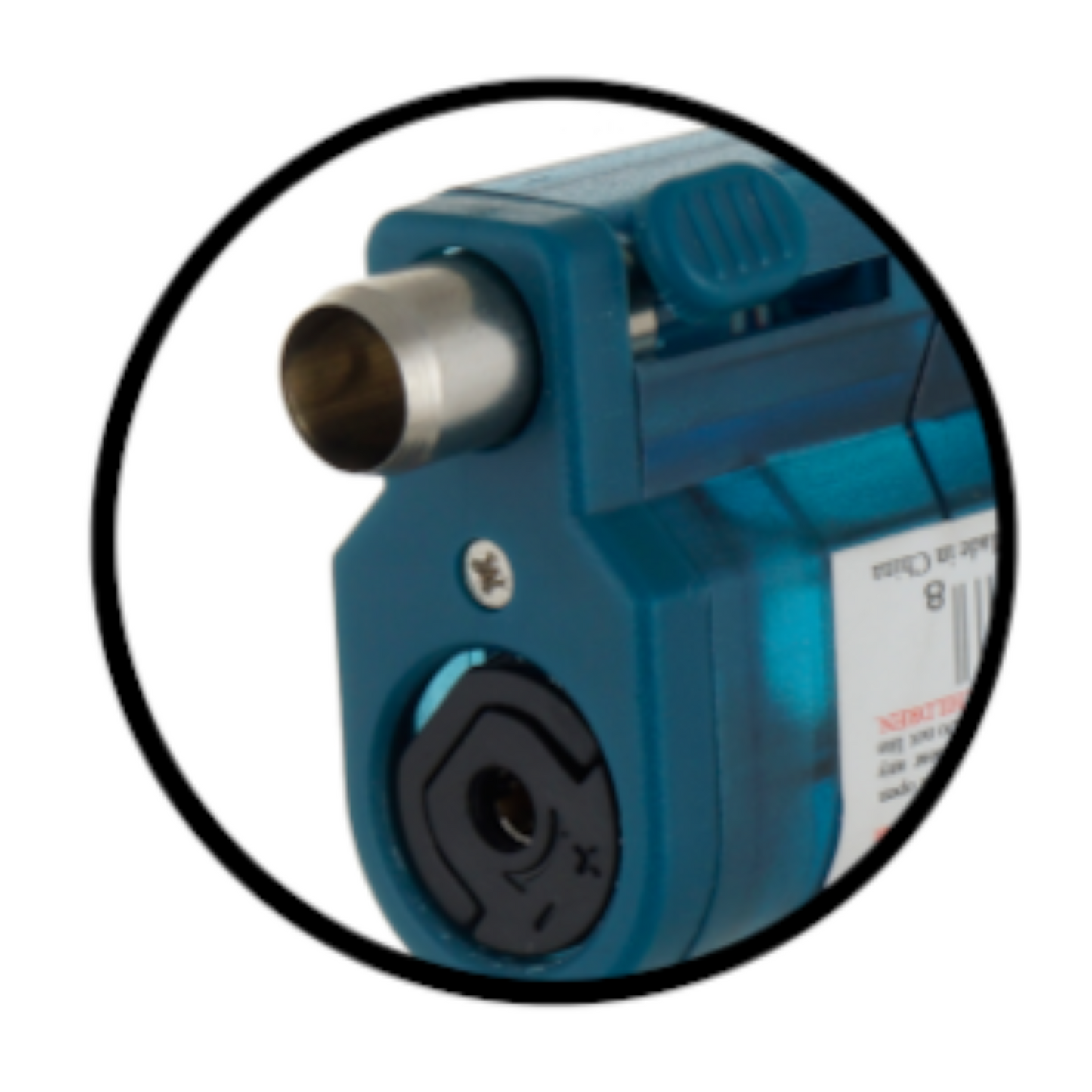 J9432 | Victory Pocket Torch with Punch