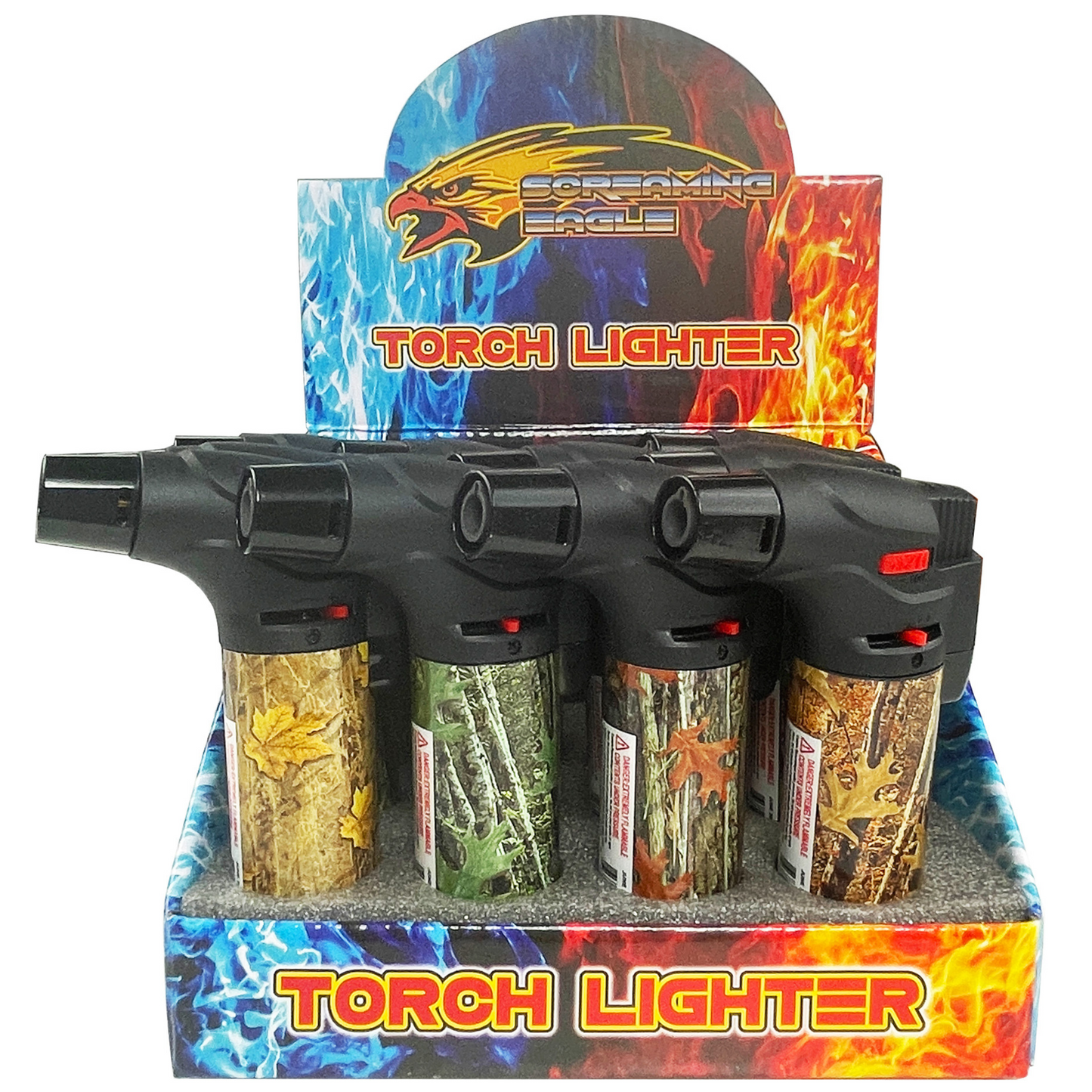 J9452 | Screaming Eagle Side Torch