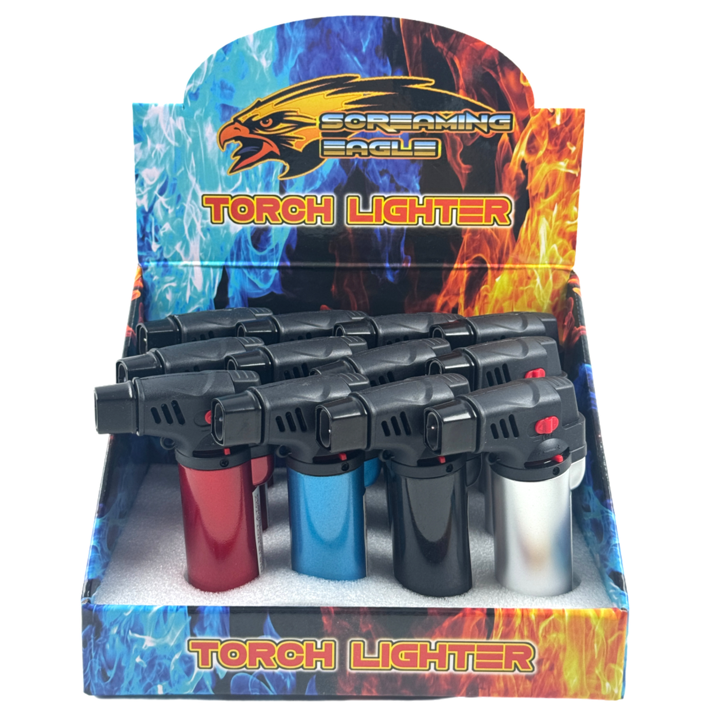 J9452 | Screaming Eagle Side Torch