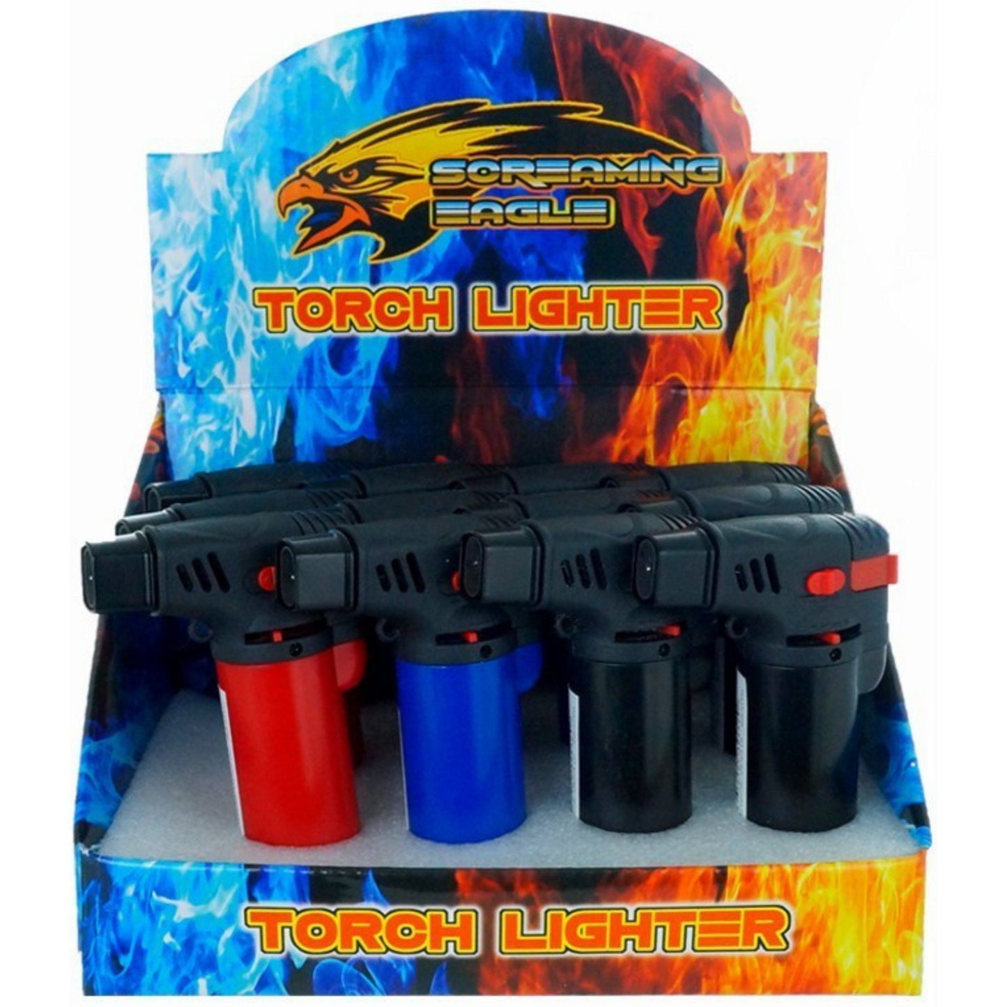 J9452 | Screaming Eagle Side Torch