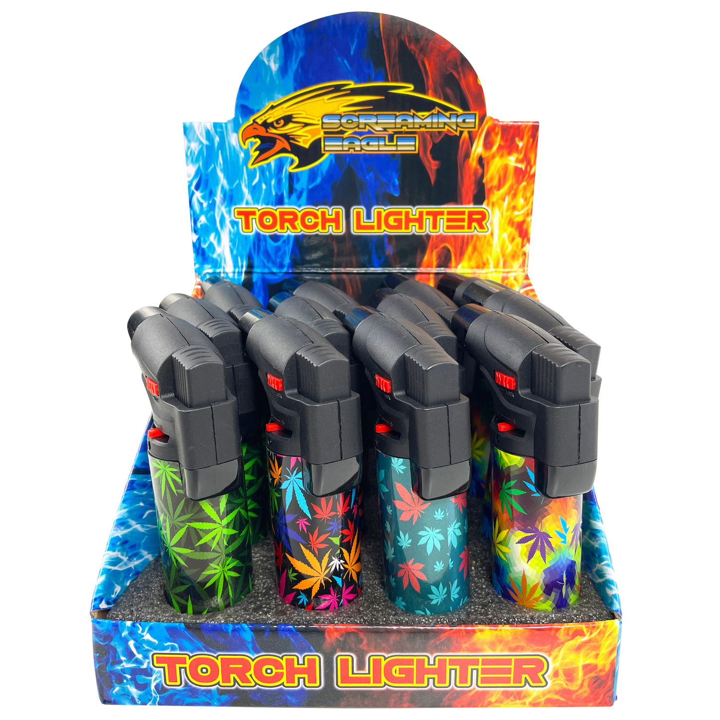 J9452 | Screaming Eagle Side Torch