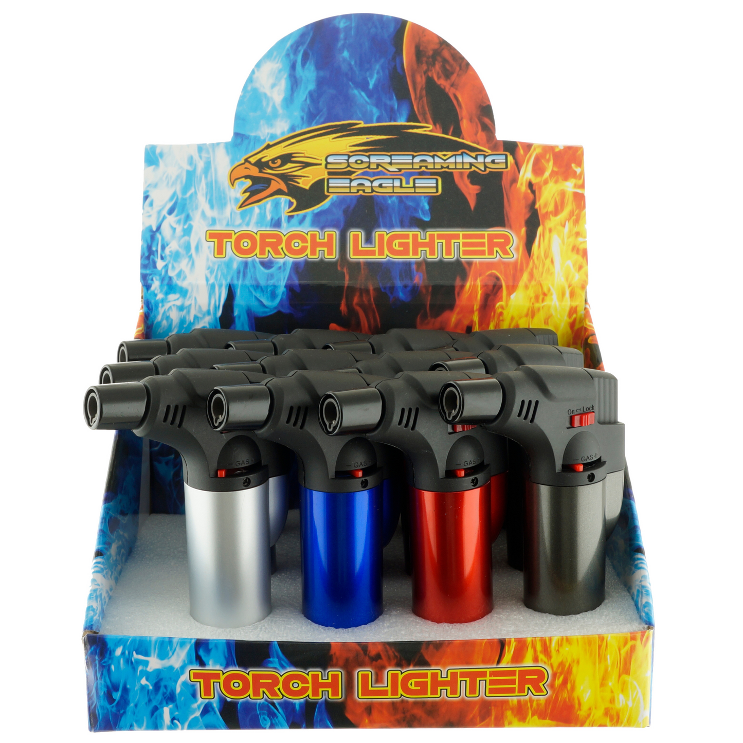 J9452 | Screaming Eagle Side Torch