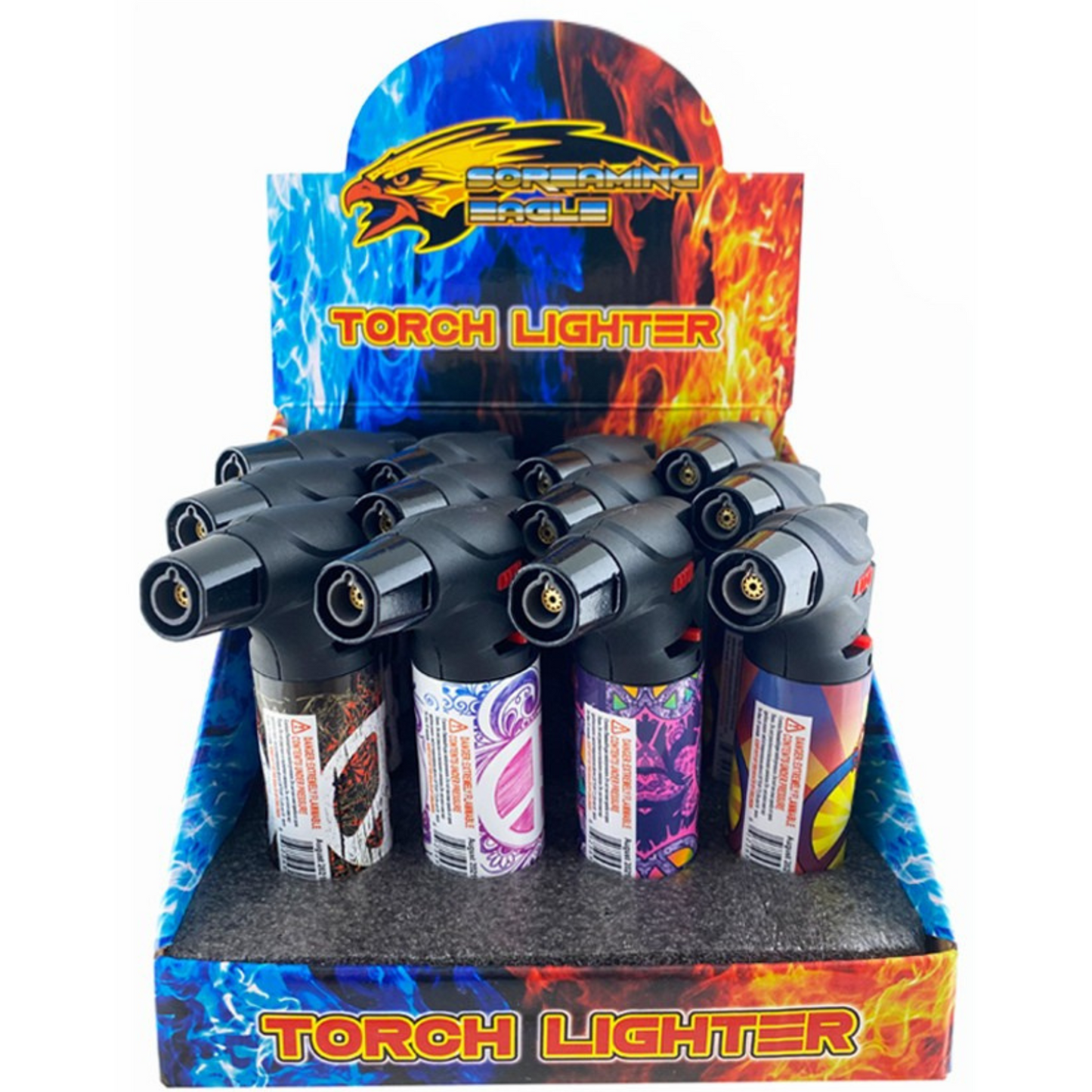 J9452 | Screaming Eagle Side Torch