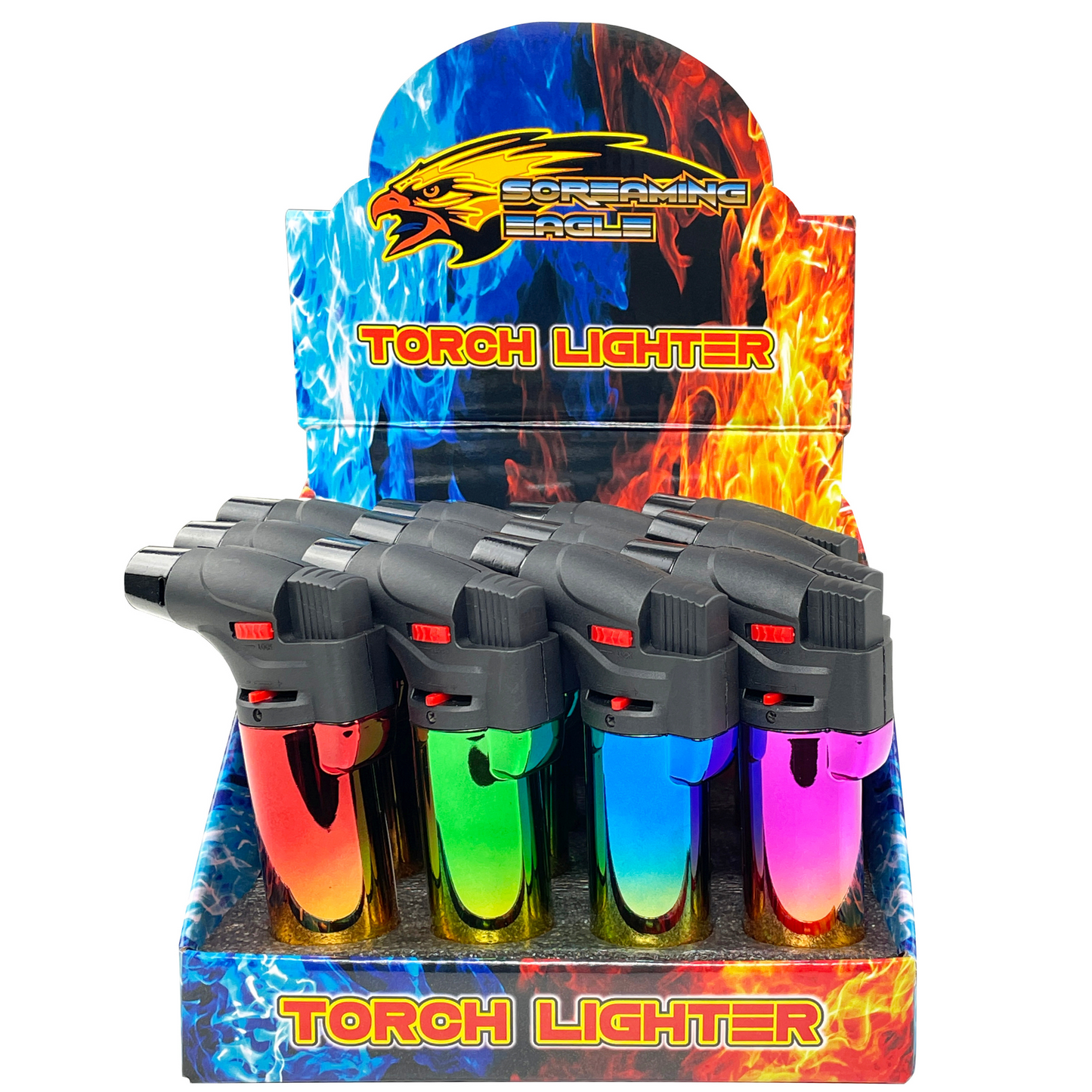 J9452 | Screaming Eagle Side Torch