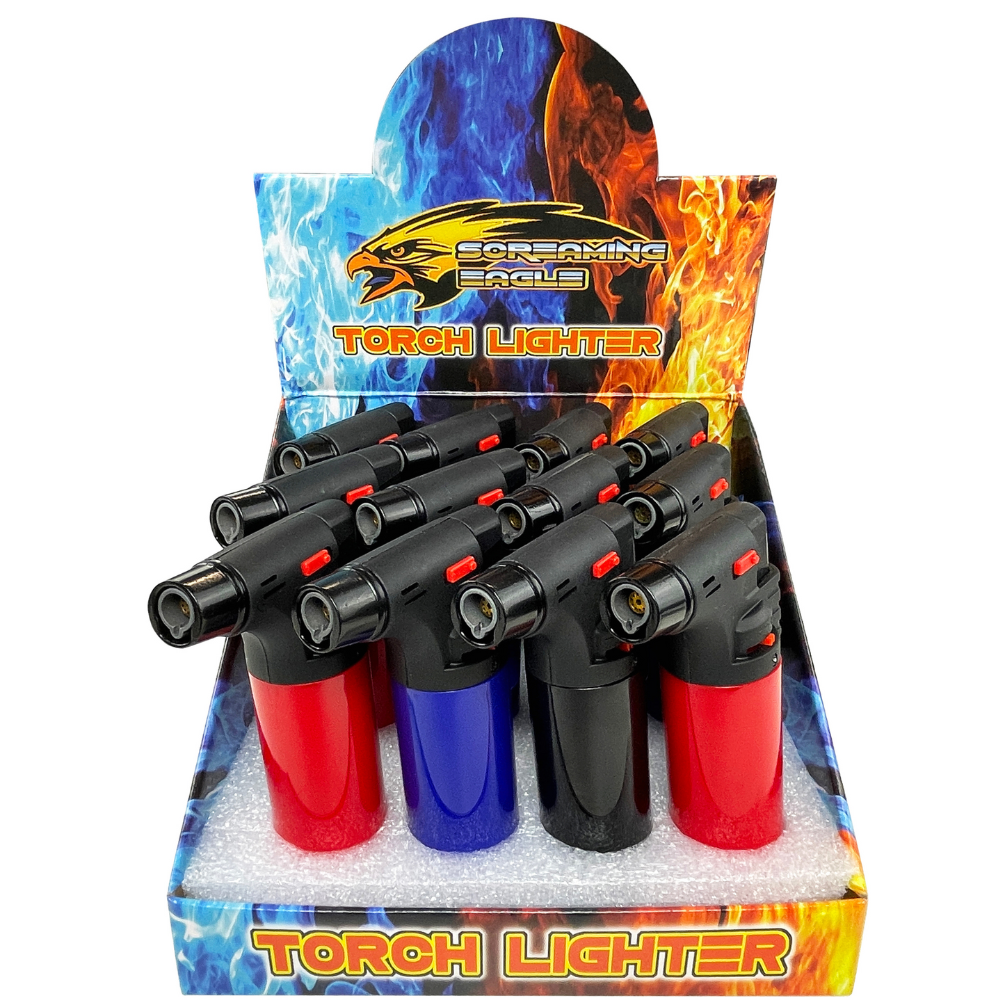 J9452 | Screaming Eagle Side Torch