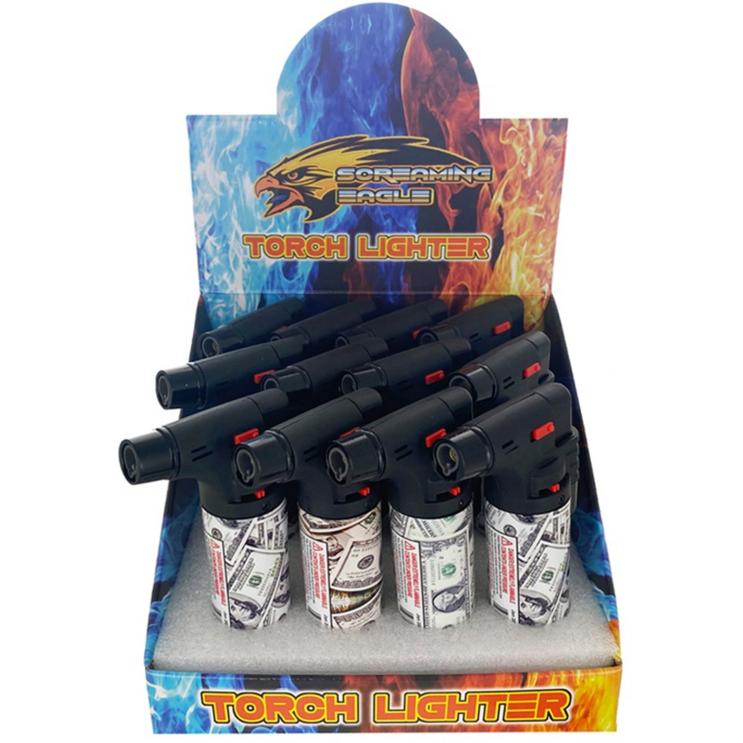 J9452 | Screaming Eagle Side Torch