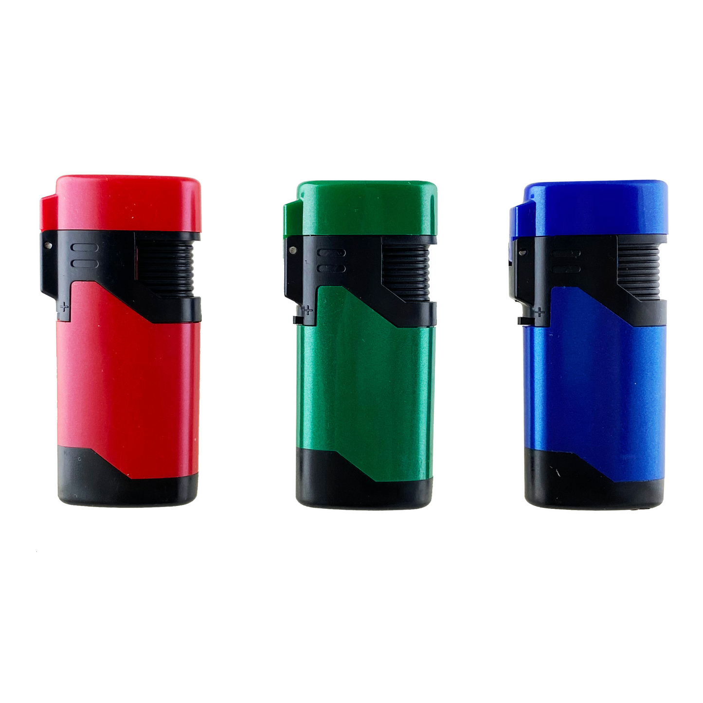 J9470-MT | Victory Metallic Flip Top Torch