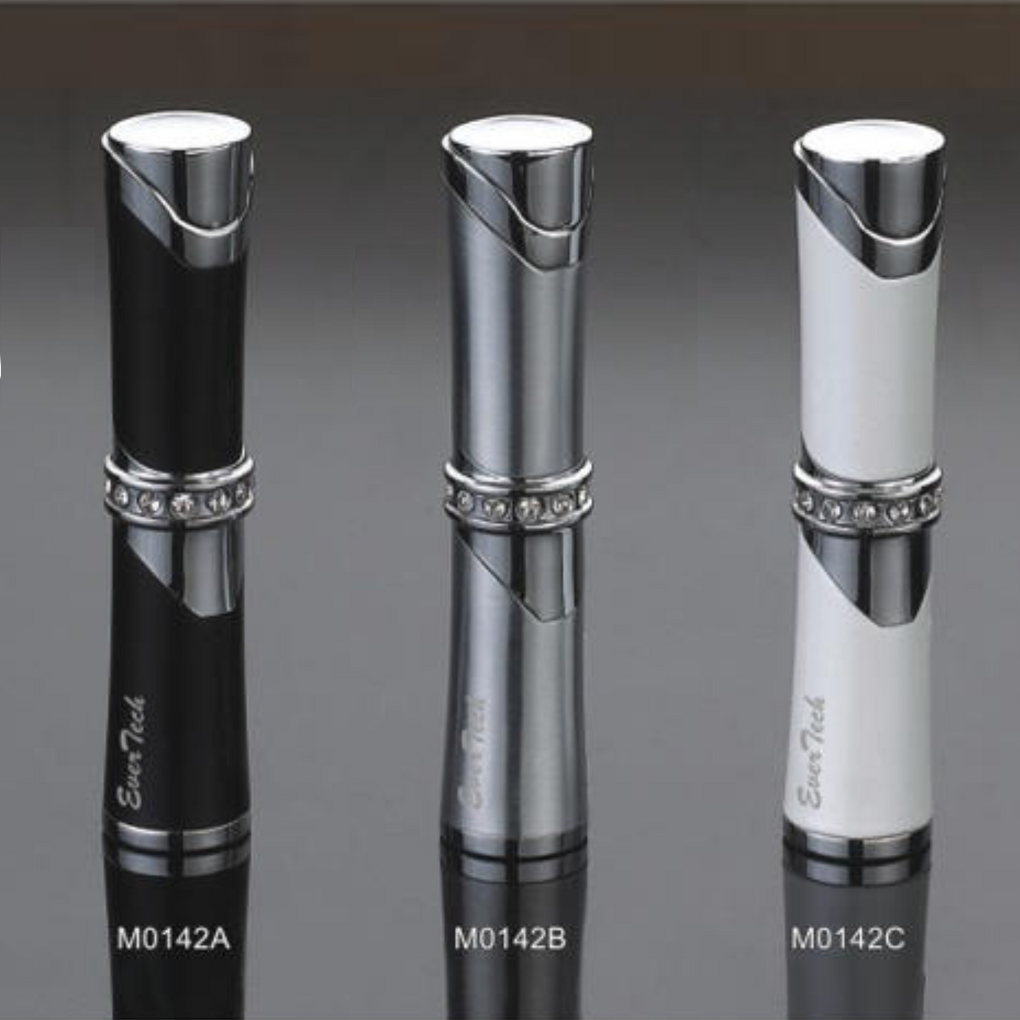 M0142-MIX | Ever Tech Lipstick Soft Flame Lighter