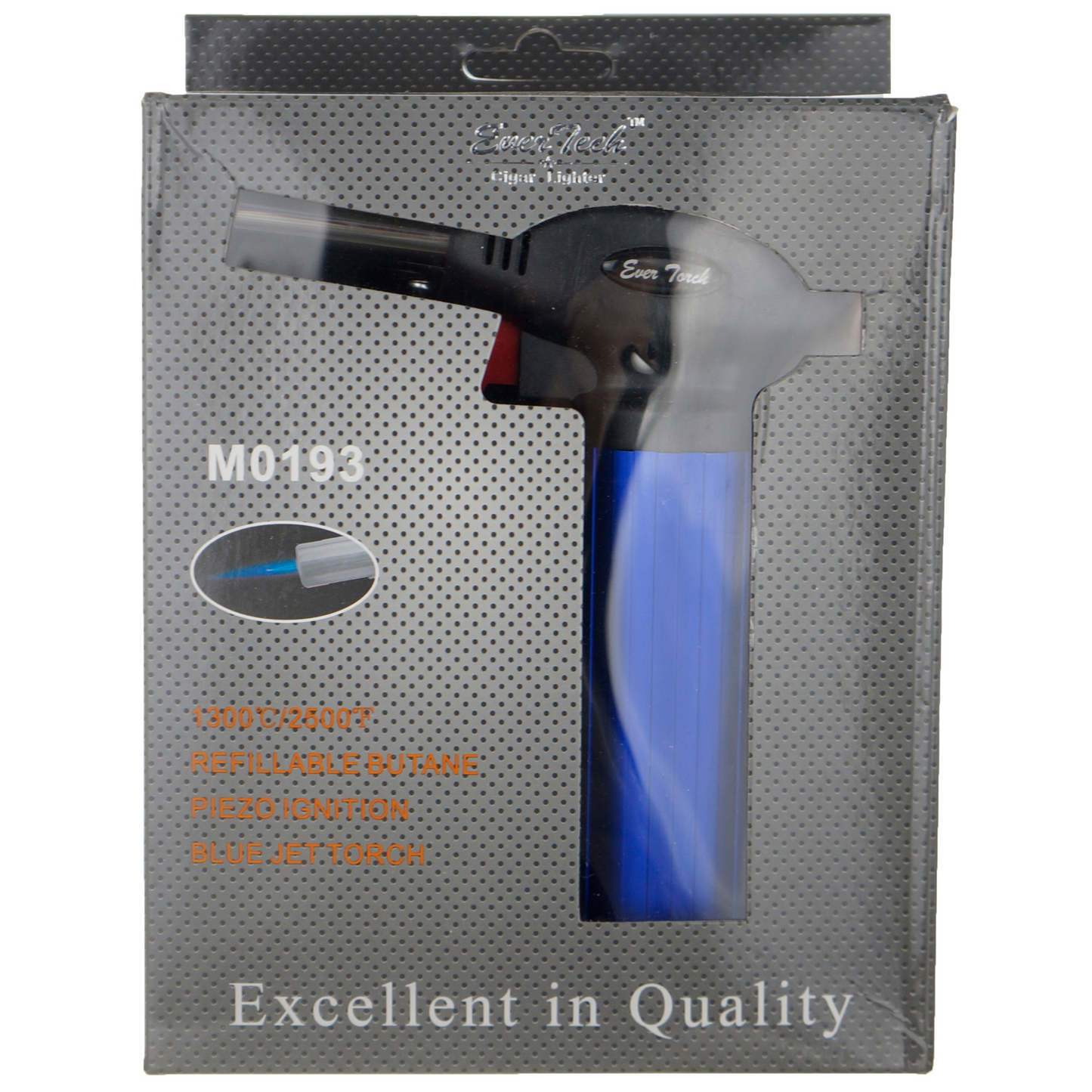 M0193-BL | Ever Tech Original Table Torch
