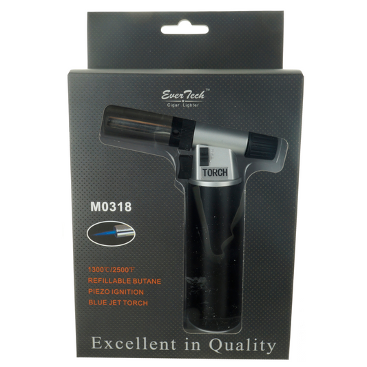 M0318 | Ever Tech 6.5" Slim Table Torch