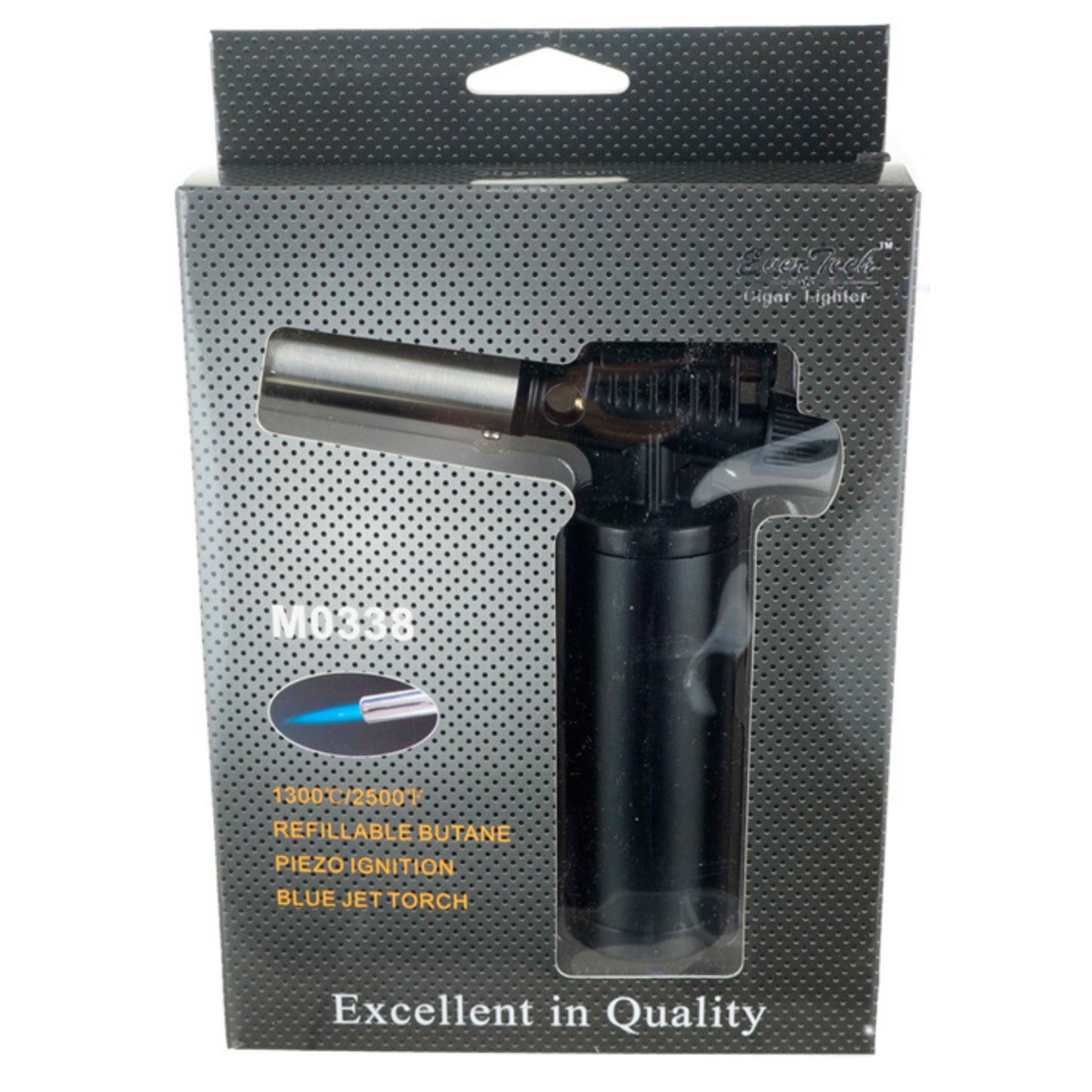 M0338 | Ever Tech Slim Nozzle Blow Torch