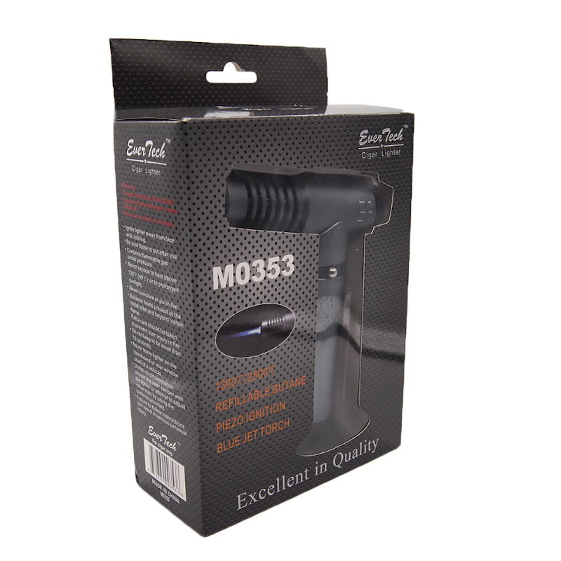 M0353 | Ever Tech Hair Dryer Table Torch