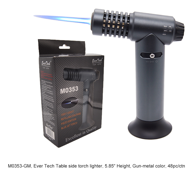 M0353 | Ever Tech Hair Dryer Table Torch