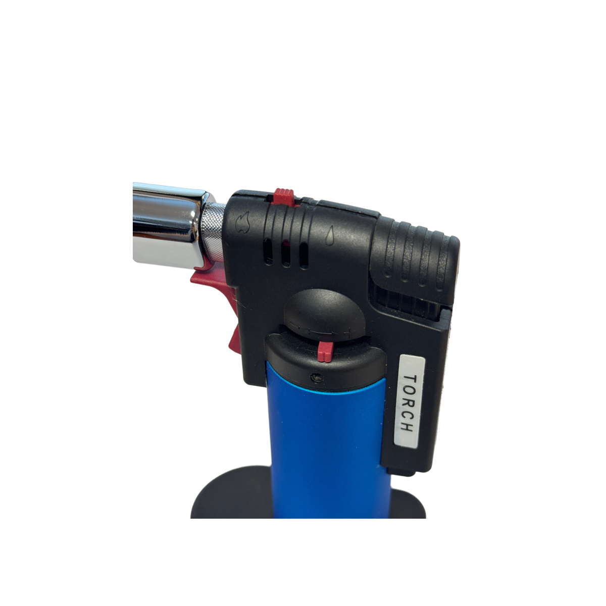 M0354 | Ever Tech Rubberized Mini Table Torch