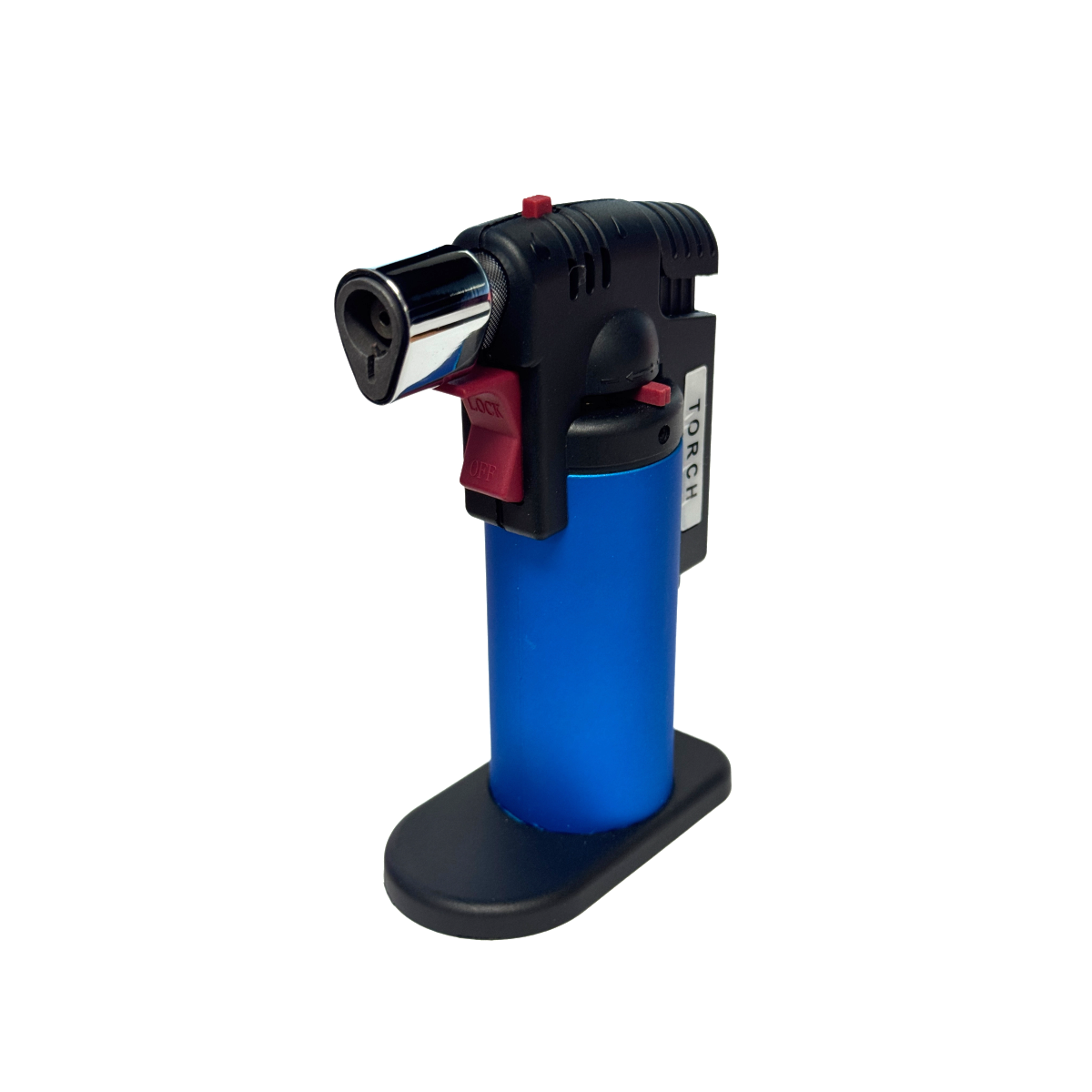 M0354 | Ever Tech Rubberized Mini Table Torch