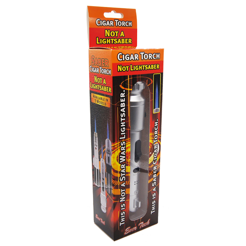 M0358 | Ever Tech The Outcast Saber Torch