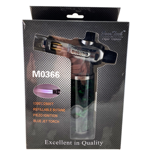 M0366 | Ever Tech Utility Double Flame Table Torch