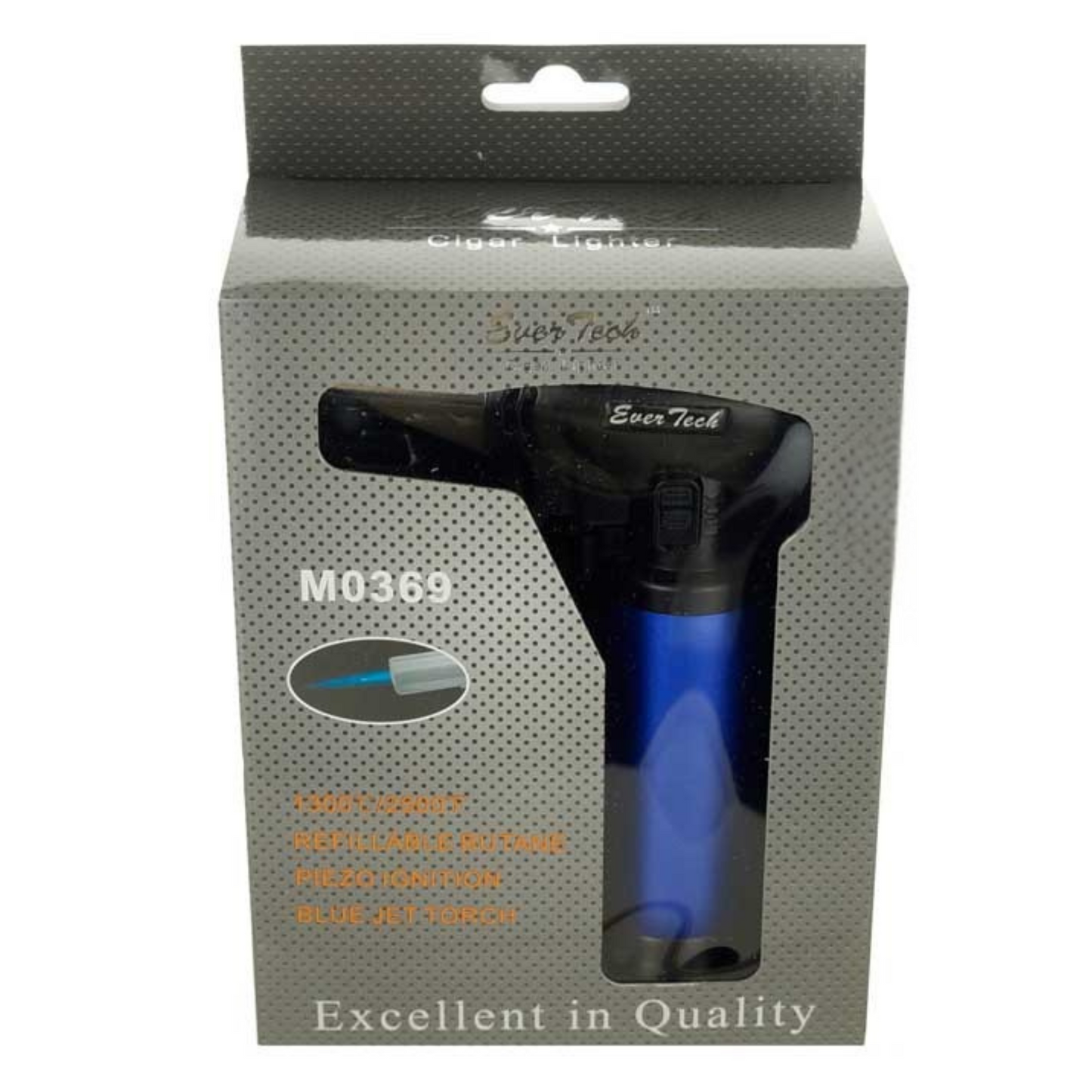 M0369 | Ever Tech Blowtorch Style Table Torch