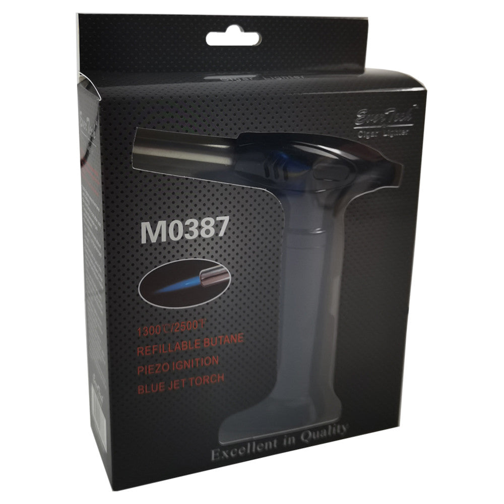 M0387 | Ever Tech Sleek Table Torch