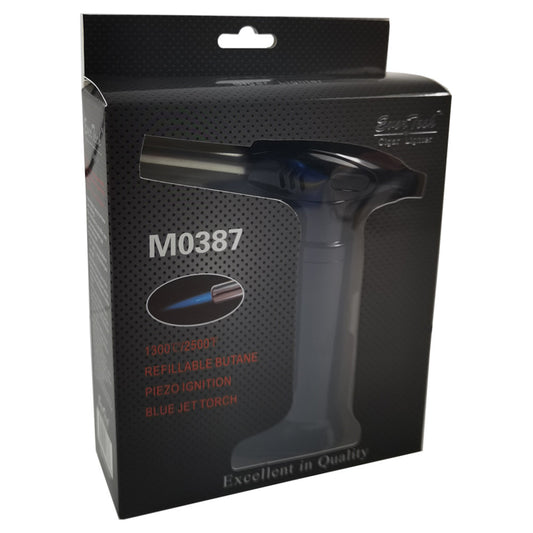 M0387 | Ever Tech Sleek Table Torch