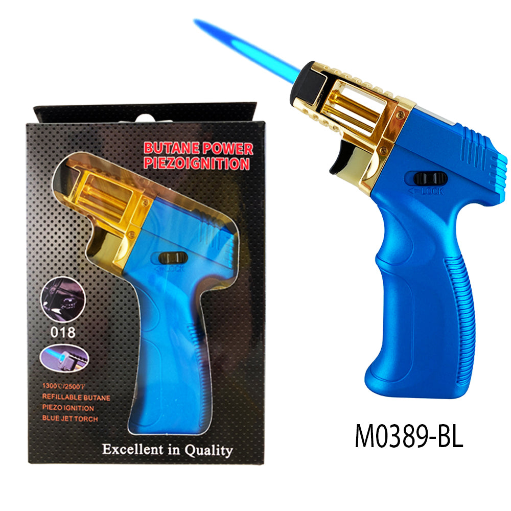 M0389 | Ever Tech Gun Table Torch