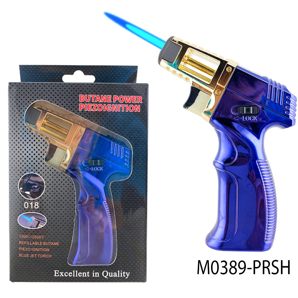 M0389 | Ever Tech Gun Table Torch
