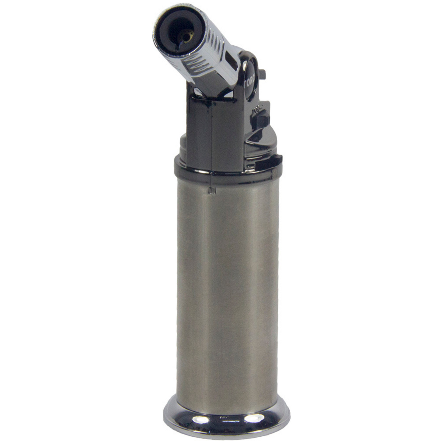 M0398 | Ever Tech 6.1-6.9" Jet Flame Table Torch with Adjustable Flame Nozzle