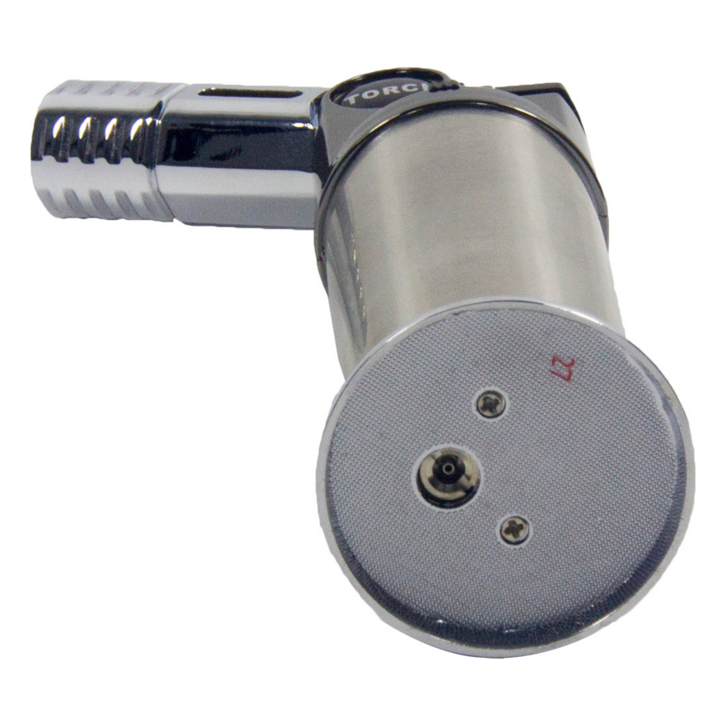 M0398 | Ever Tech 6.1-6.9" Jet Flame Table Torch with Adjustable Flame Nozzle