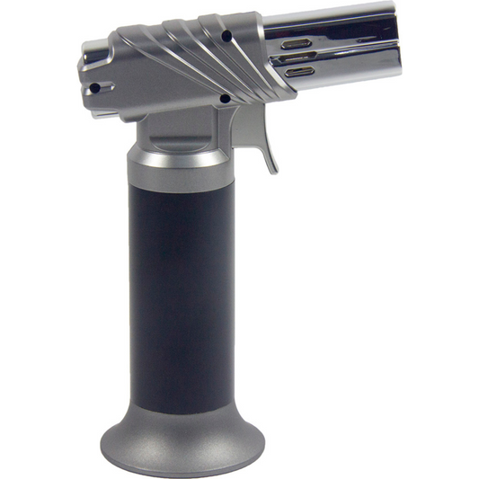 M0399 | Ever Tech 6.4" Double Flame Table Torch
