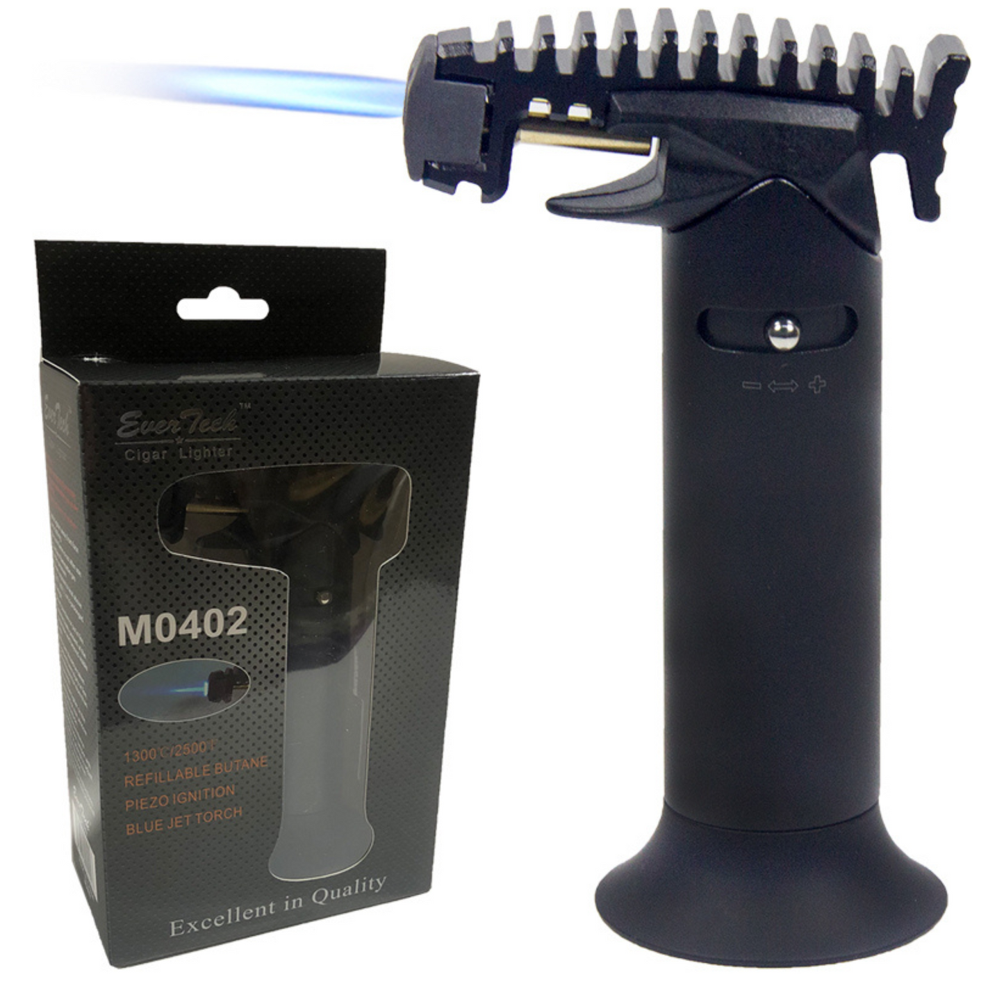 M0402 | Ever Tech Hammer Table Torch