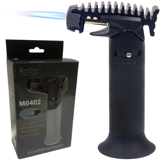 M0402 | Ever Tech Hammer Table Torch