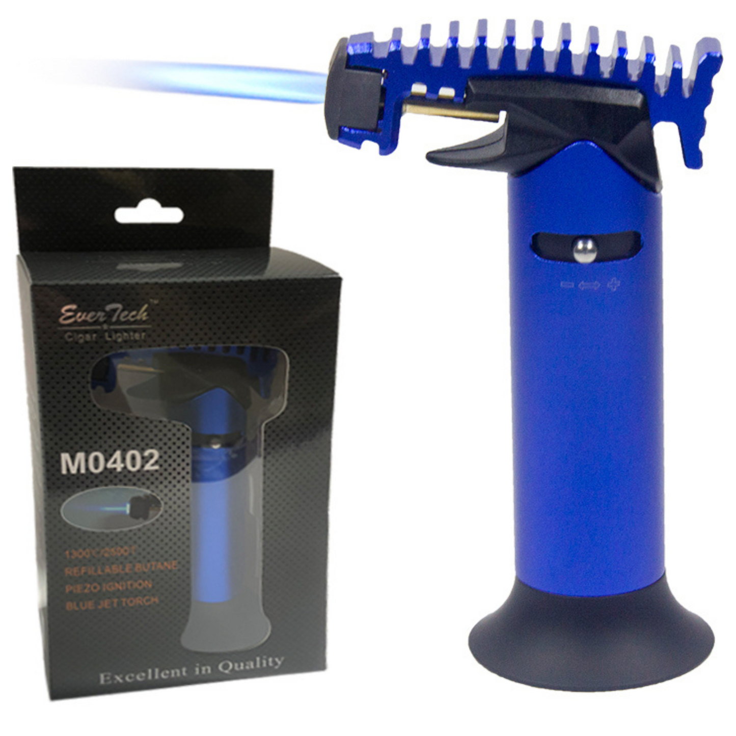 M0402 | Ever Tech Hammer Table Torch