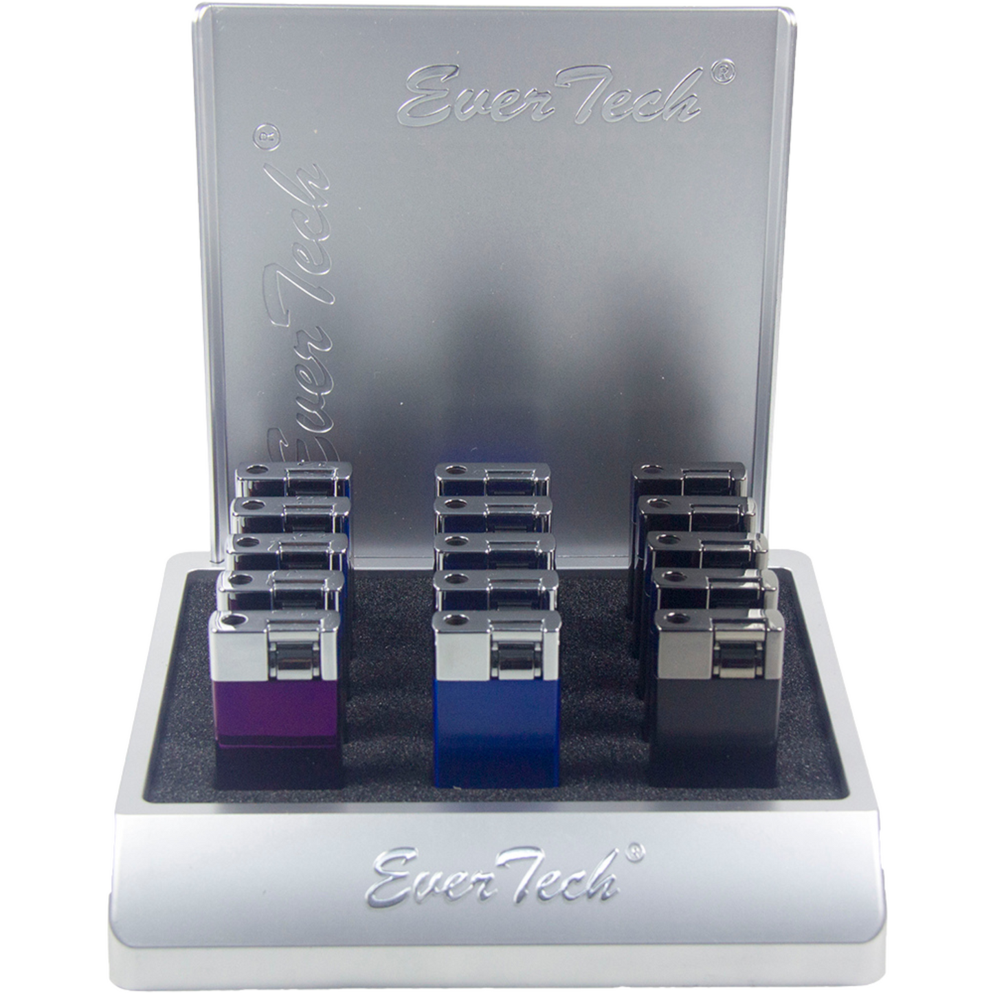 M0419 | Ever Tech Retro Jet Torch Cigar Lighter