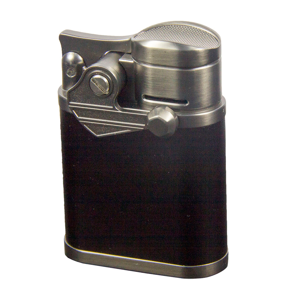 M0421 | Ever Tech Premium Jumbo Vintage Style Quad Flame Cigar Torch