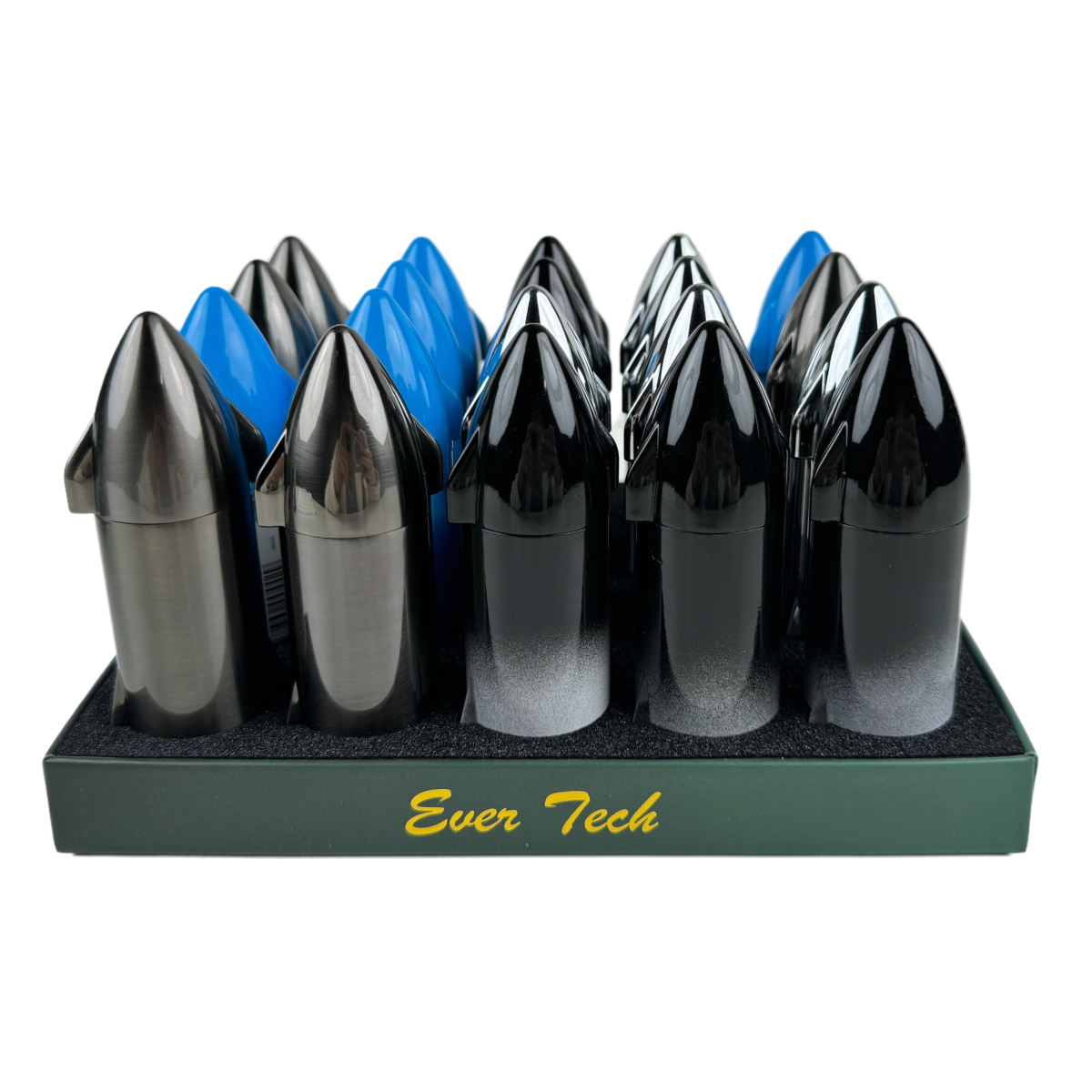 M0442 | Ever Tech Rocket Double Torch