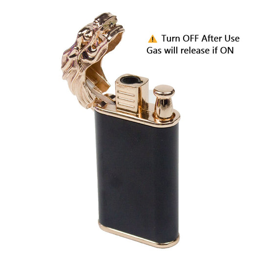 M0448 | Ever Tech Dual Flame Cigar Lighter