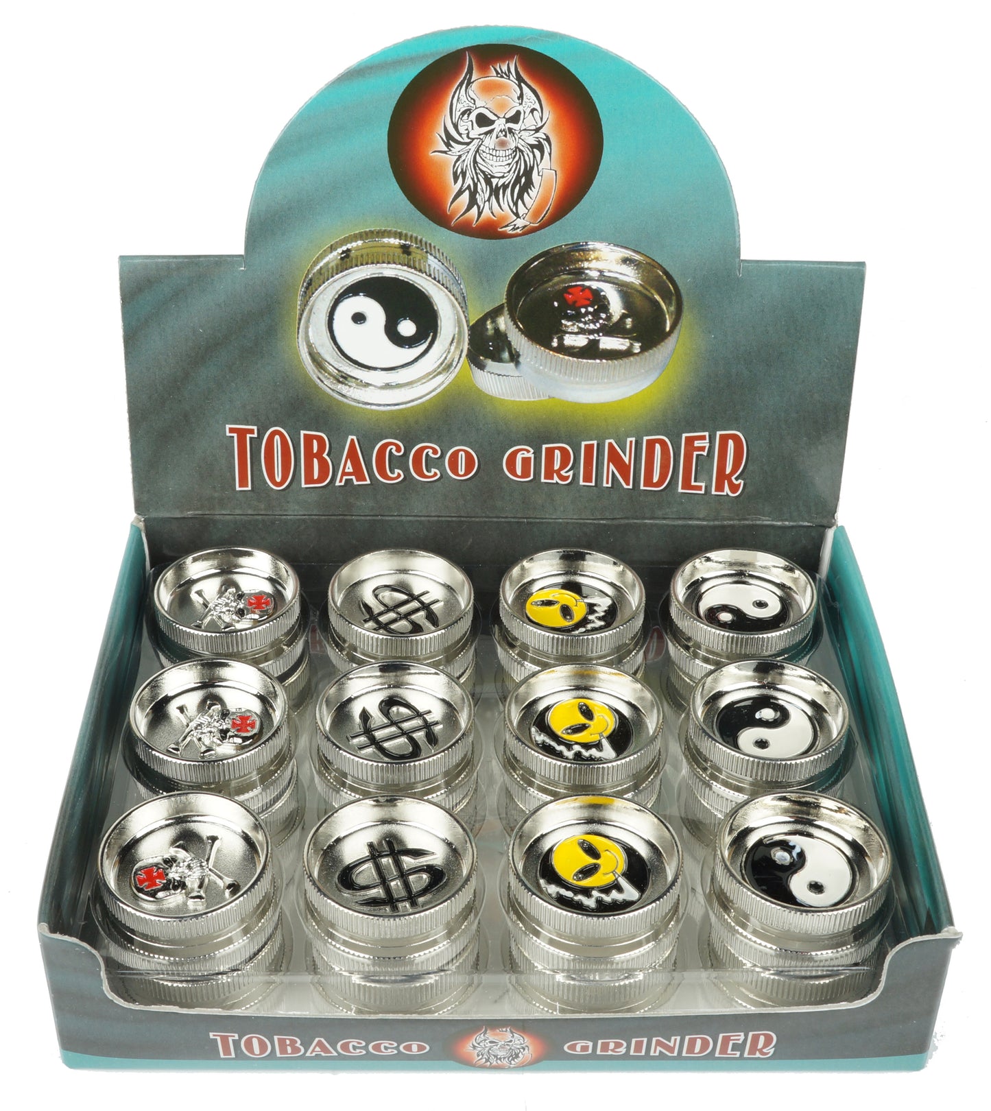 GR045 | Mini Grinders