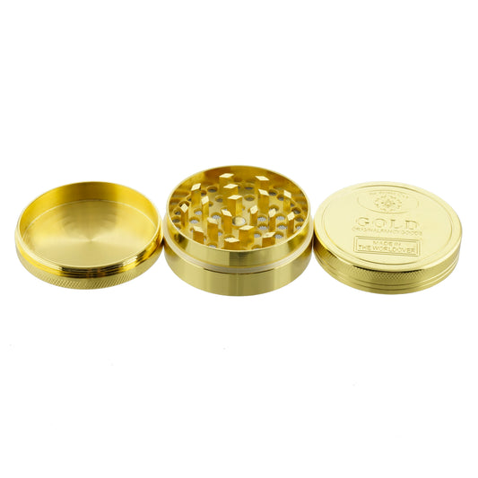 GR076 | Gold Coin Grinder