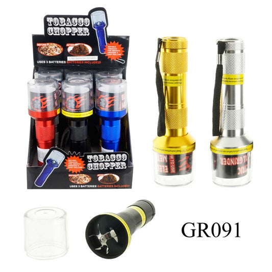 GR091 | Handheld Electric Grinder