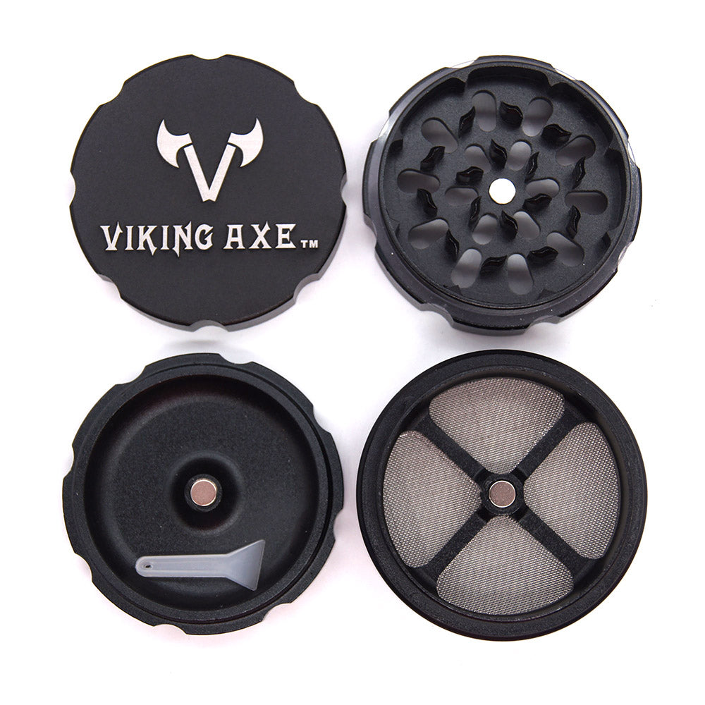 GV018-63 | Viking Axe Gear Grinder
